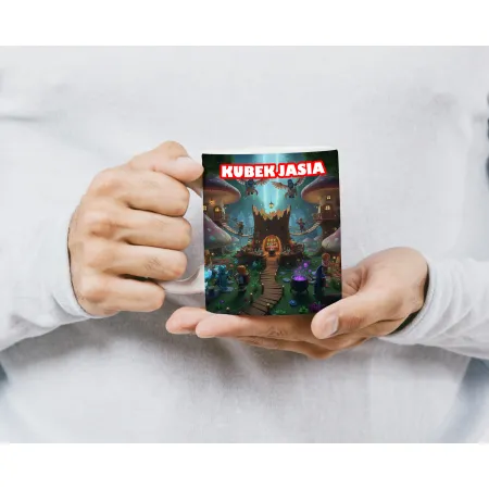 Kubek prezentowy dla gracza BLOX z personalizacją